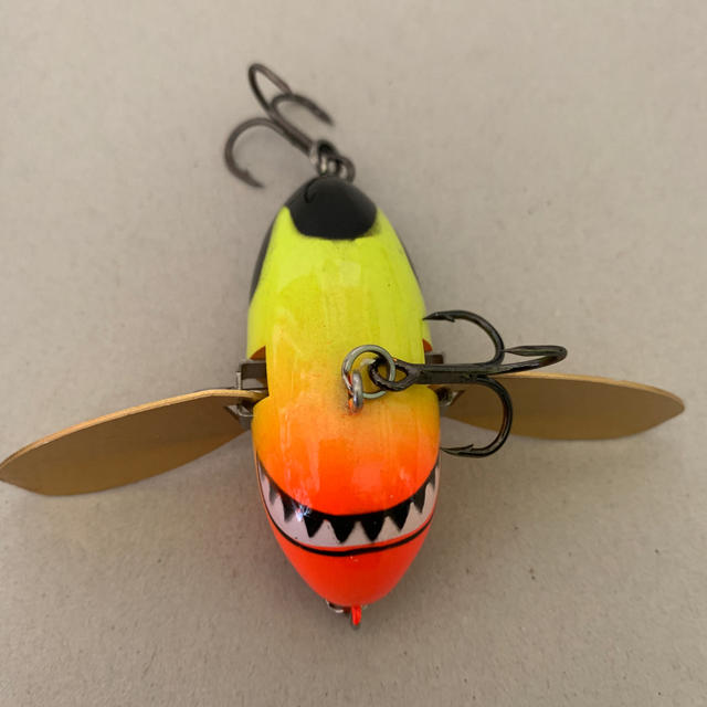 トップ系 羽根モノ ルアー 4個セット 新品55の通販 by baki's shop｜ラクマ