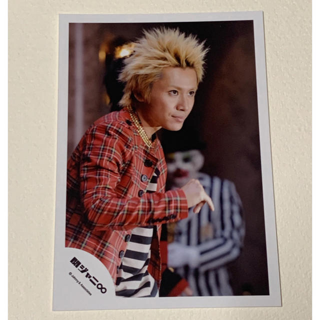 関ジャニ∞ - 関ジャニ∞ 公式写真 安田章大 Fight for the eight②の