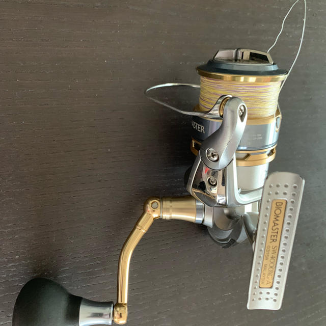 シマノ バイオマスター SW4000XG-A 03158 シマノバイオマスターSW4000XG