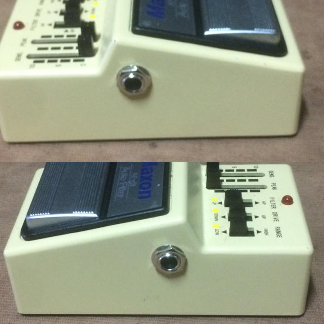 maxon af9 オートワウ フィルター｜Maxon AF-9 オートフィルター