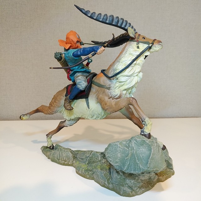 ジブリ - ｢もののけ姫｣ コミニカ メモリアルコレクション ヤックル