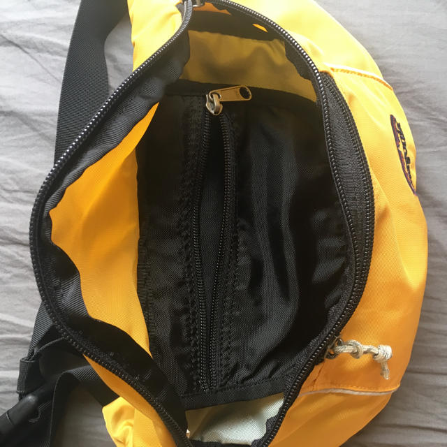 patagonia - patagonia ヌエボ ヒップボルト イエロー 黄色 ウエスト