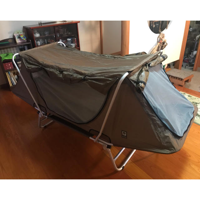 WILD-1 イージーキャンパー テント クオルツ クオルツ イージー