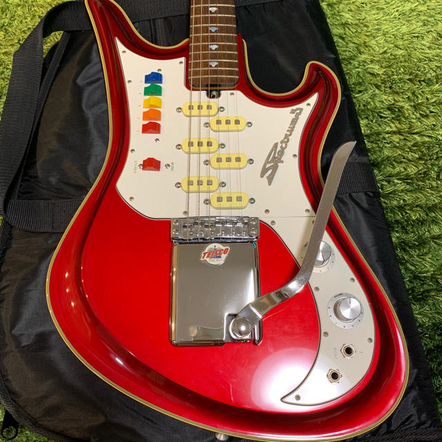 ビザールギター】Teisco Spectrum 5の通販 by もぬ's shop｜ラクマ