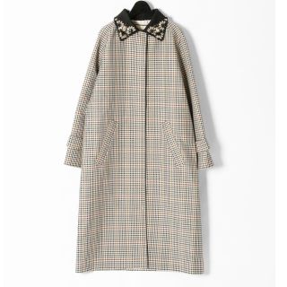 GRACE CONTINENTAL（チェック ・ トレンチコート）のフリマアイテム一覧