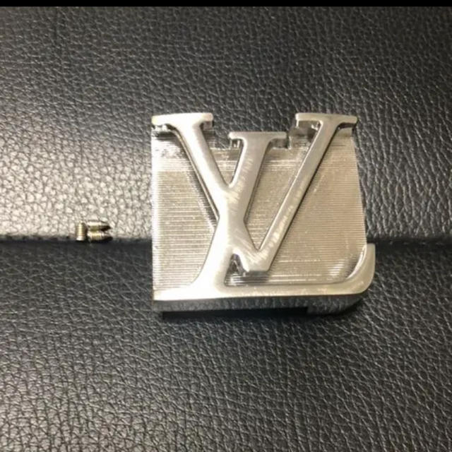LOUIS VUITTON - バックルのみ ルイヴィトン ベルト 最安値の通販 by