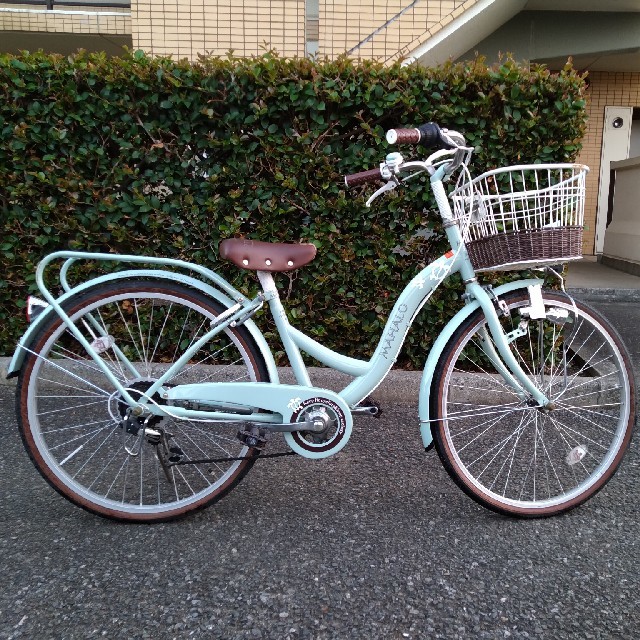 AEON - 子供用24インチ 6段変速 マハロ・エル Aの通販 by おぐぴ's