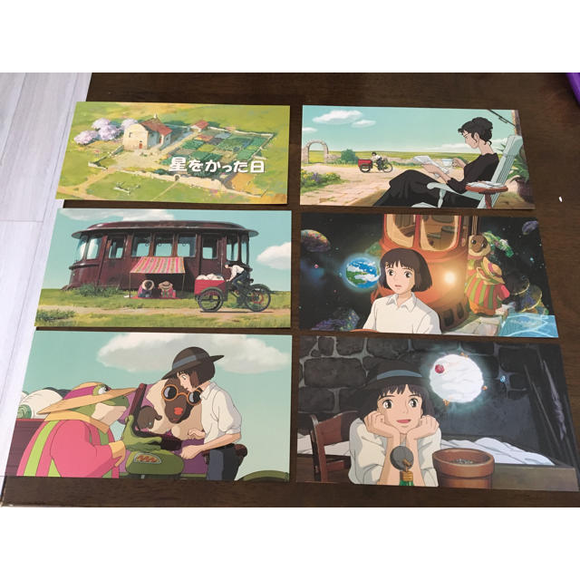 ジブリ - 三鷹の森ジブリ美術館のポストカードの通販 by みき's shop