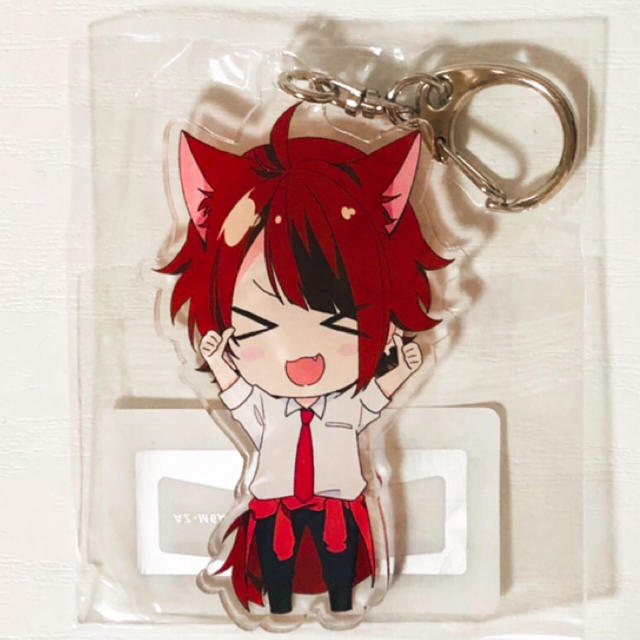 新品☆すとぷり☆莉犬☆すとめも7☆アクキーの通販 by ♡'s shop｜ラクマ