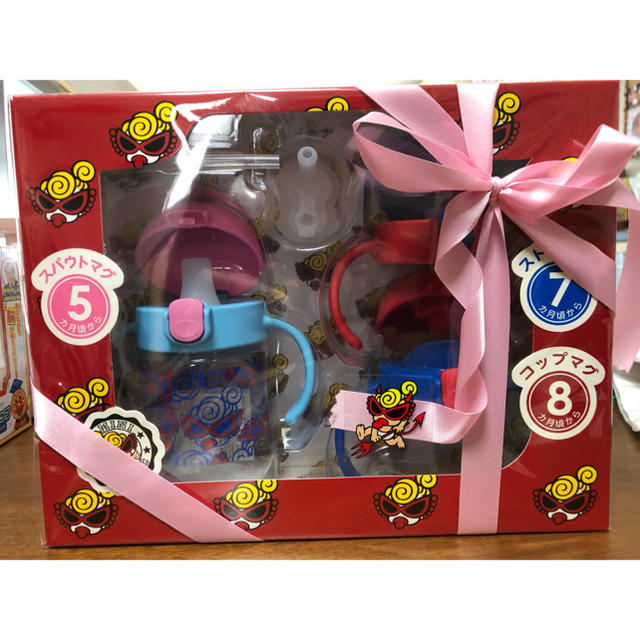 HYSTERIC MINI - 【新品・未開封ラッピング】ヒスミニ☆マグセットの