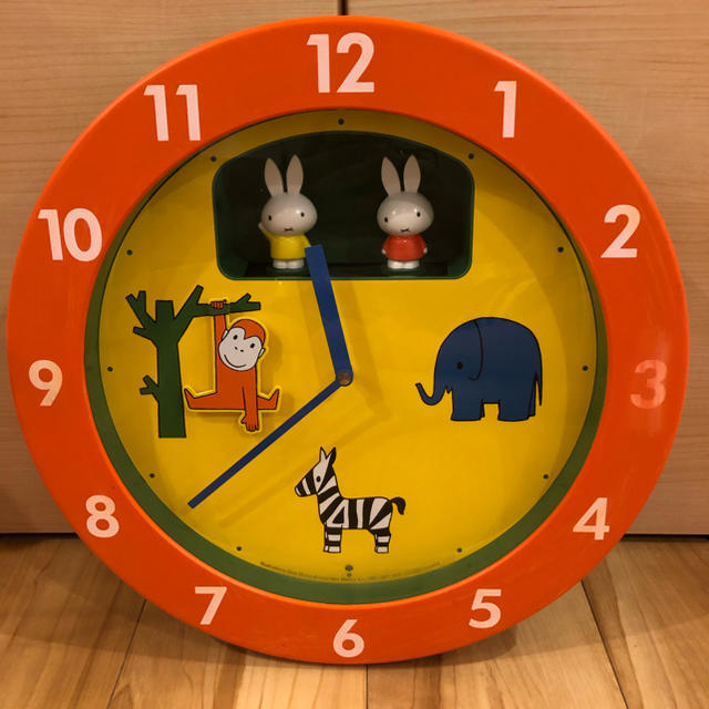 CITIZEN - ミッフィー からくり時計 CITIZENの通販 by キャンプ大好き