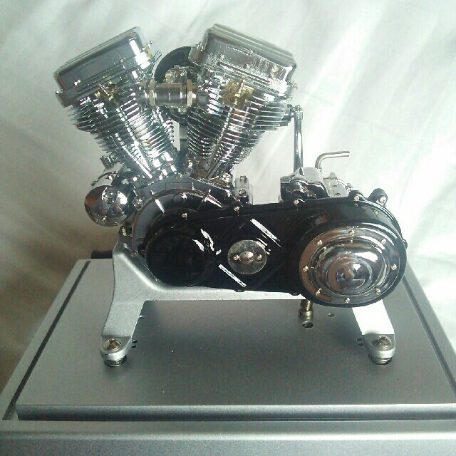 マルシン ハーレー ダビッドソン エンジン模型の通販 by tt's shop｜ラクマ