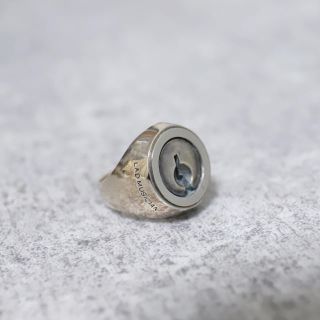 LAD MUSICIAN - LAD MUSICIAN 鍵穴リング 15号の通販 by まる