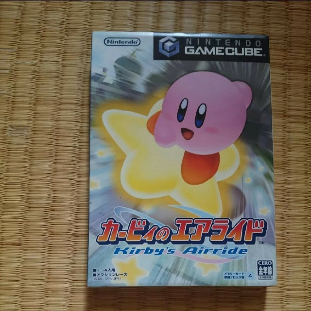 カービィのエアライド
