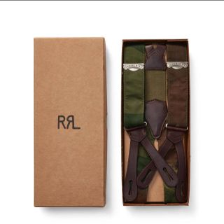 RRL（サスペンダー）のフリマアイテム一覧