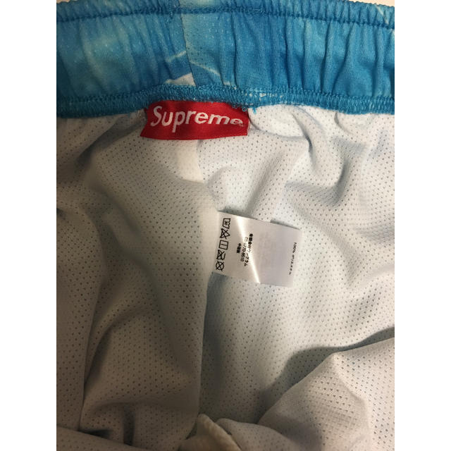 Supreme - Supreme Ripple Shorts Blueの通販 by sup's shop
