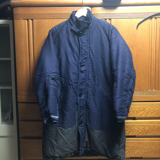 希少サイズ！激レア 50s royeal navy サブマリンコートの通販 by