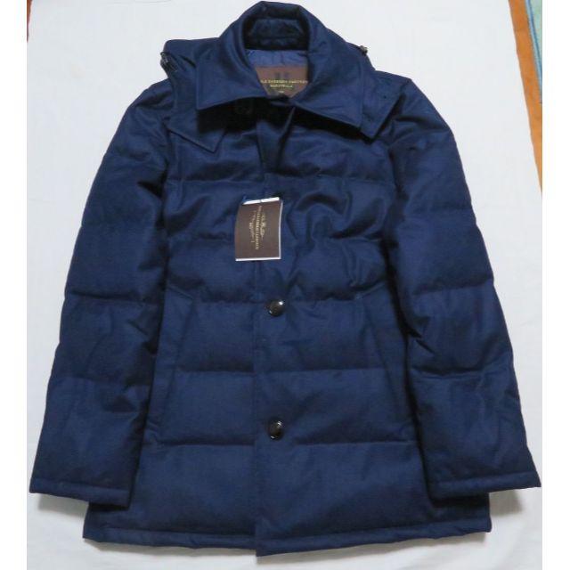 EDIFICE - □新品【エディフィス】×【カノニコ(伊)】極上ウールダウン