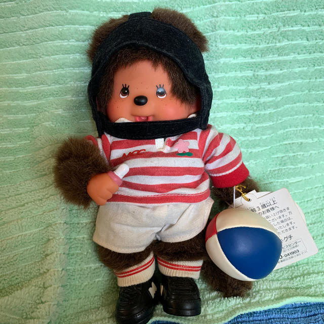 スポーツモンチッチ ラグビー スポーツモンチッチ ラグビー モンチッチ