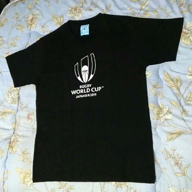 ラグビーワールドカップ2019年 全20チーム エンブレムデザインの
