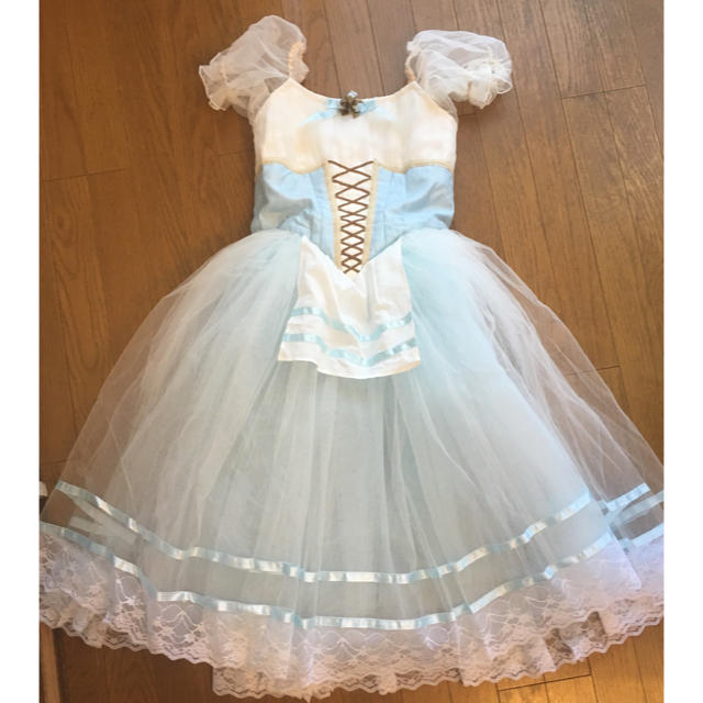 CHACOTT - バレエ衣装 ジゼル チャコットの通販 by ものり