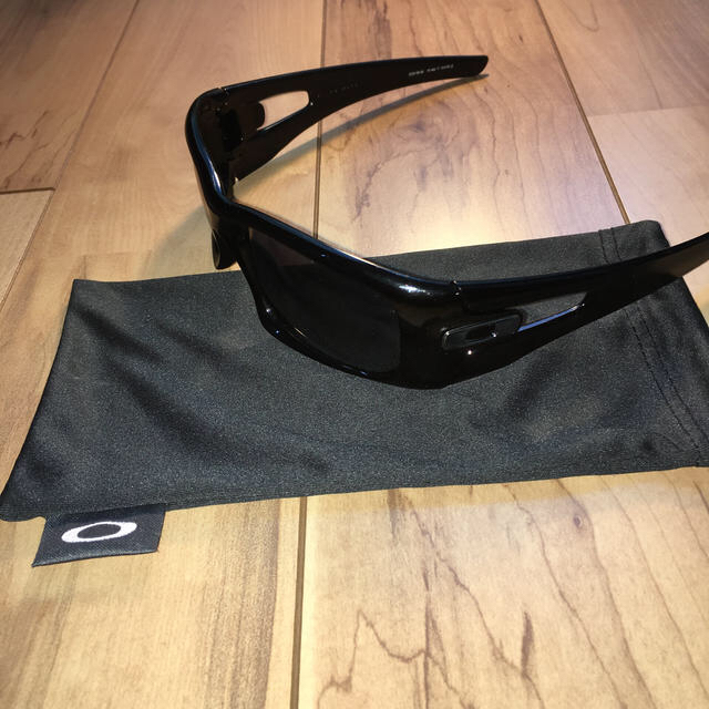 Oakley - OAKLEY CRANKCASE オークリー クランクケース 偏光 の通販 by