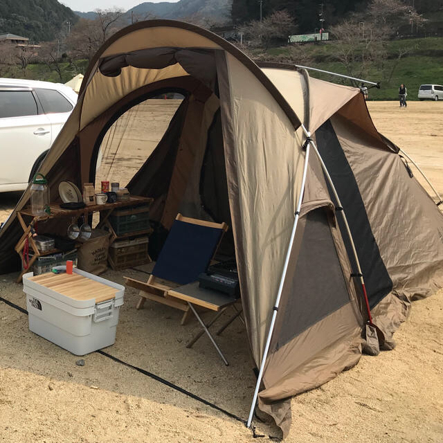 新品未使用 ヴィガス2 PVCマルチシート セット オガワ キャンパル 新品