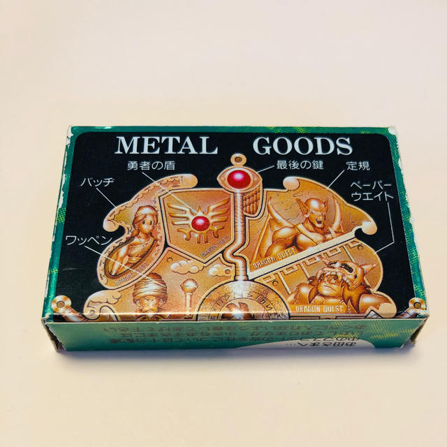 ドラゴンクエスト アベル伝説 メタルプレート9個セット Yahoo
