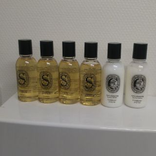diptyque（シャンプー）のフリマアイテム一覧