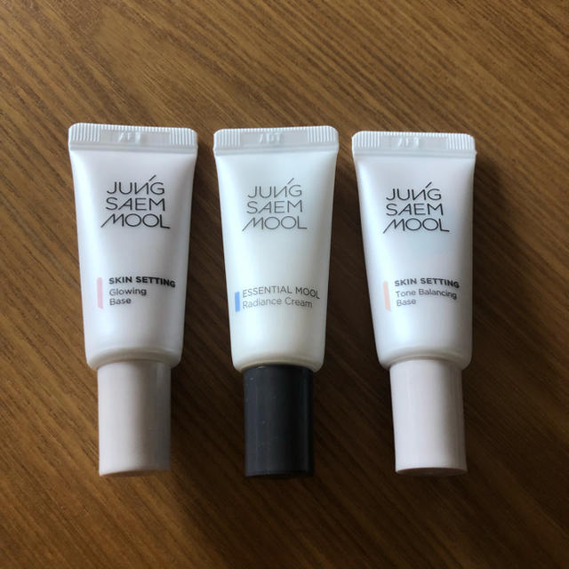 ジョンセンムル サンプルセットの通販 by みゃお's shop｜ラクマ