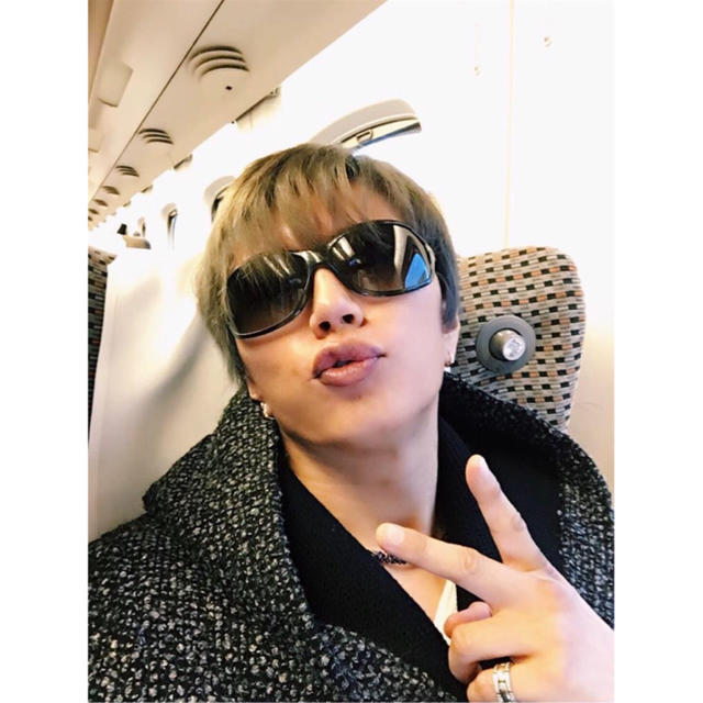 PRADA - GACKT PRADA 廃盤 入手困難 サングラスの通販 by プラチナム's