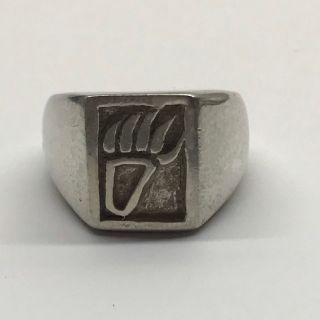 goro's - ゴローズ 熊の手リング 16号の通販 by イーグルキャピタル1's