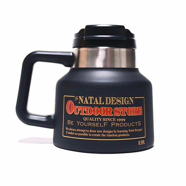 レア品 ネイタルデザイン スタンレー 真空マグ NATAL DESIGN - レア