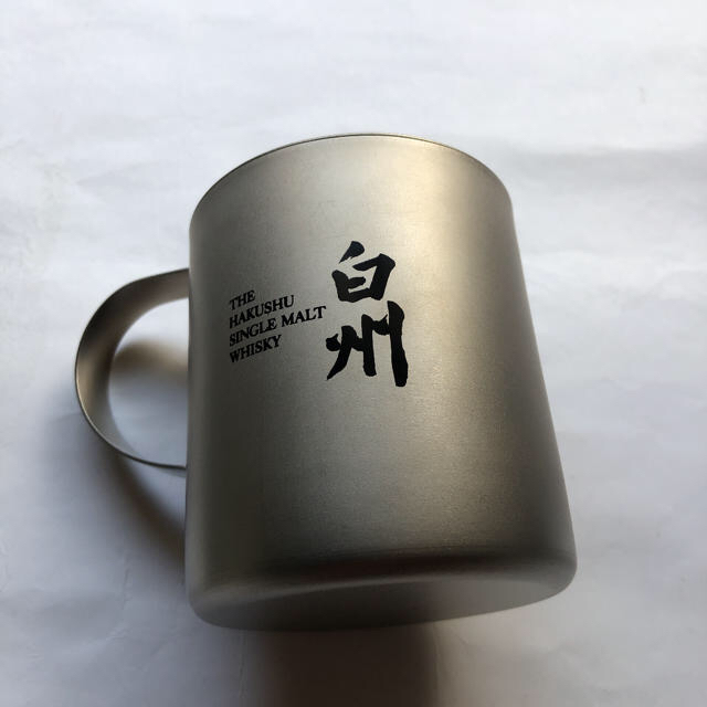 peak スノーピーク サントリー 白州 マグカップ 限定 アウトドア Snow