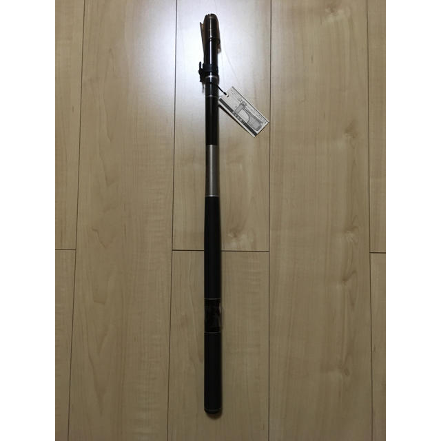 渓流竿：SHIMANO 弧渓 5.7m〜6.1mズーム