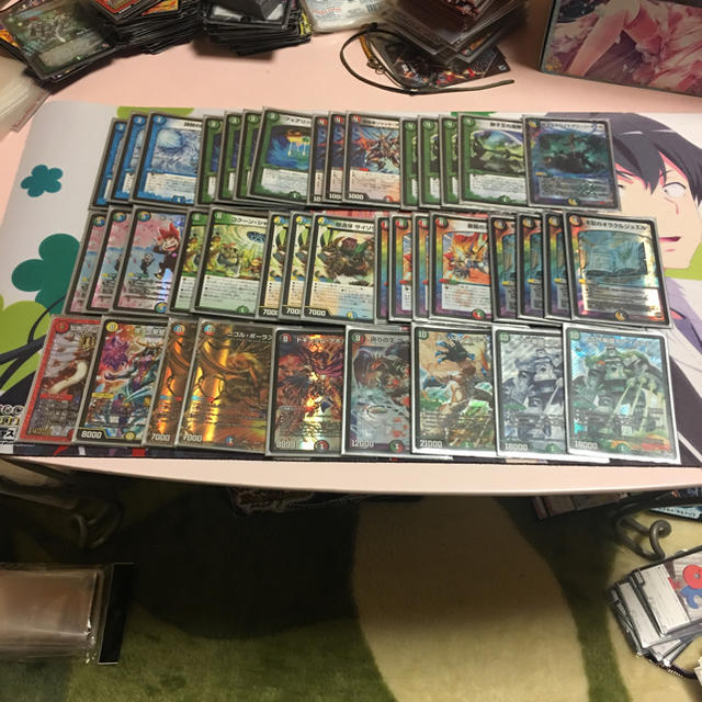 デュエルマスターズ - 5cコントロール デッキ 40枚 3333c 5c蒼龍の通販
