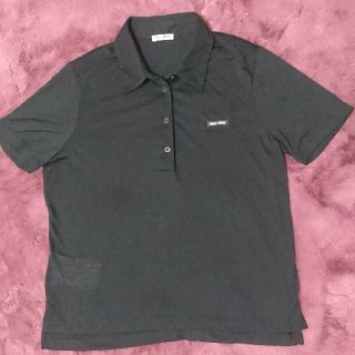 MIU MIU（ポロシャツ）のフリマアイテム一覧