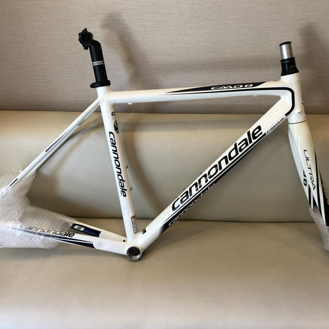 Cannondale - CANNONDALE CAAD8 フレームセット 中古品 美品の通販 by