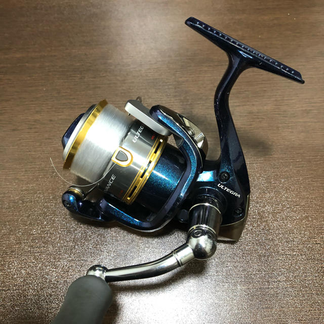 SHIMANO - シマノ 10アルテグラアドバンス 2500Sの通販 by かめ's shop