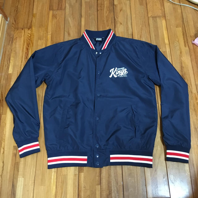 きゃん様専用】琉球ゴールデンキングス スタジャンの通販 by カツオ's