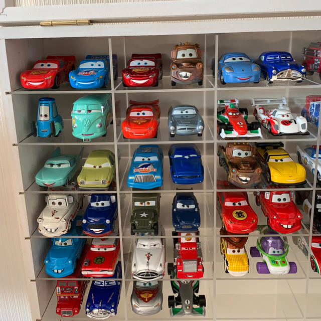 Takara Tomy - ディズニー カーズ トミカ 64台セット(廃盤あり)の通販