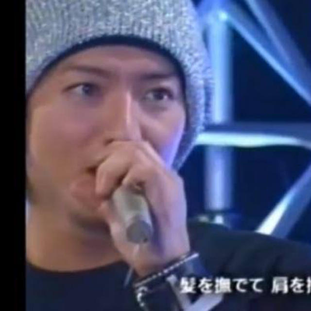 NUMBER (N)INE - number nine バルーンニット帽 木村拓哉着用の通販 by