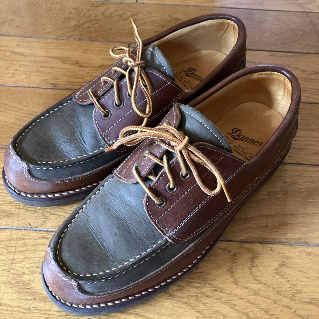 Danner - ダナー モカシンの通販 by まさ's shop｜ダナーならラクマ