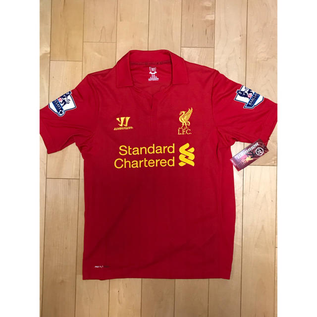 サッカー リバプールFC ユニフォーム ルイス・スアレス 公式ワッペン