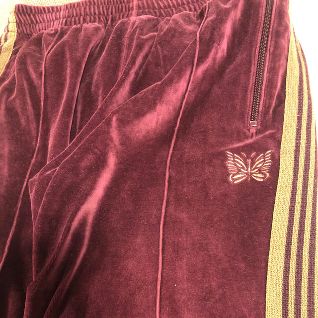 Needles - 今週限定お値下げ Needles 17aw 深瀬さん 着用 ベロアの通販