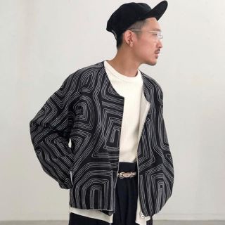 SASQUATCHfabrix.（ノーカラージャケット）のフリマアイテム一覧