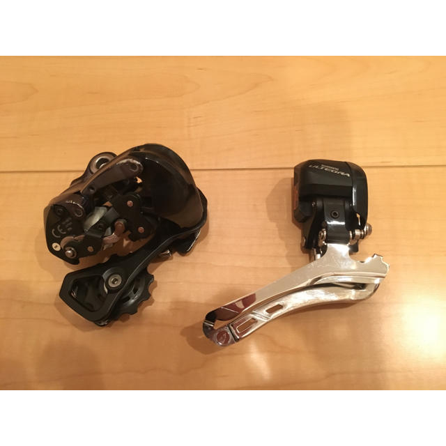 シマノ アルテグラ 6870 TT di2 バーコン シマノ アルテグラ 6870 TT