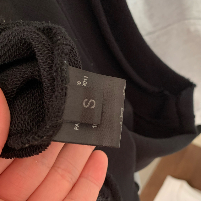 RAF SIMONS - ラフシモンズ ノースリーブパーカーの通販 by sasha's