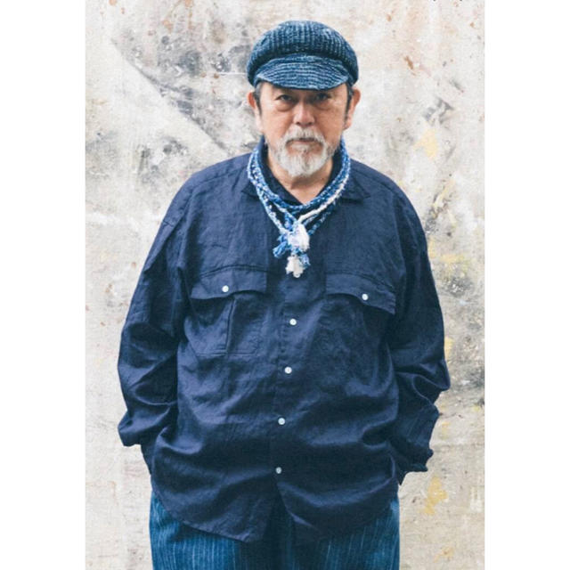 PORTER - Porter Classic - SASHIKO LIGHT CASQUETTEの通販 by はひめ