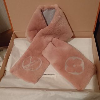 LOUIS VUITTON（マフラー/ショール）のフリマアイテム一覧